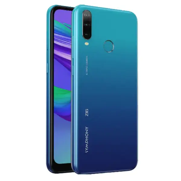 Symphony Z28 View 4 - Camera, Display & Design