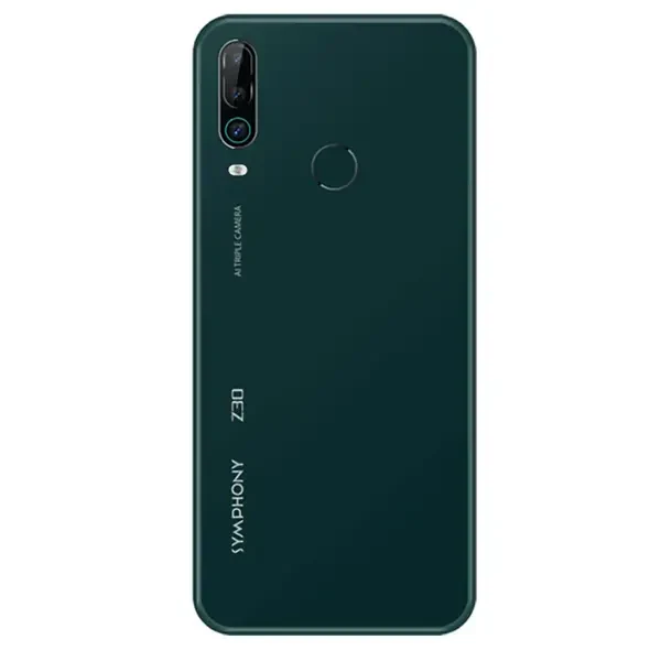 Symphony Z30 View 3 - Camera, Display & Design