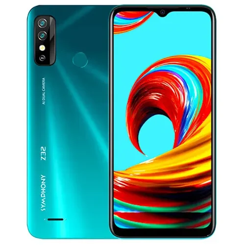 Symphony Z32 View 1 - Camera, Display & Design