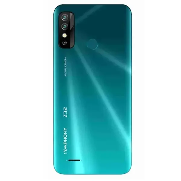 Symphony Z32 View 3 - Camera, Display & Design