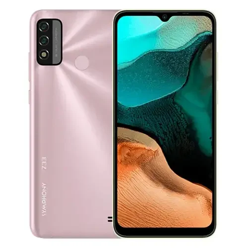 Symphony Z33 View 3 - Camera, Display & Design