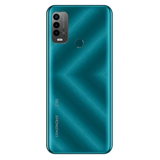 Symphony Z35 View 2 - Camera, Display & Design