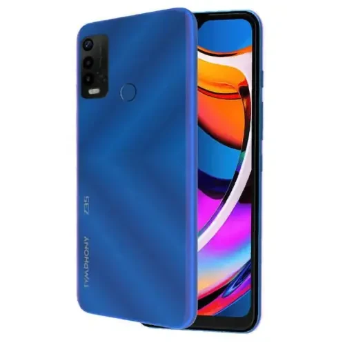 Symphony Z35 View 4 - Camera, Display & Design