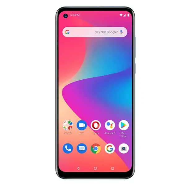 Symphony Z40 View 1 - Camera, Display & Design