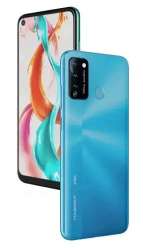 Symphony Z40 View 4 - Camera, Display & Design