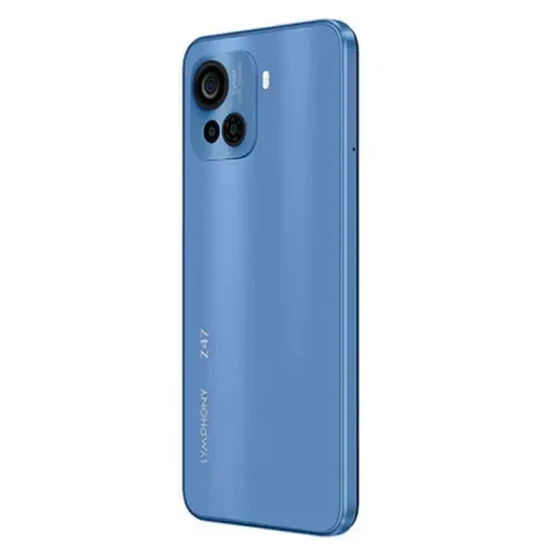 Symphony Z47 View 2 - Camera, Display & Design
