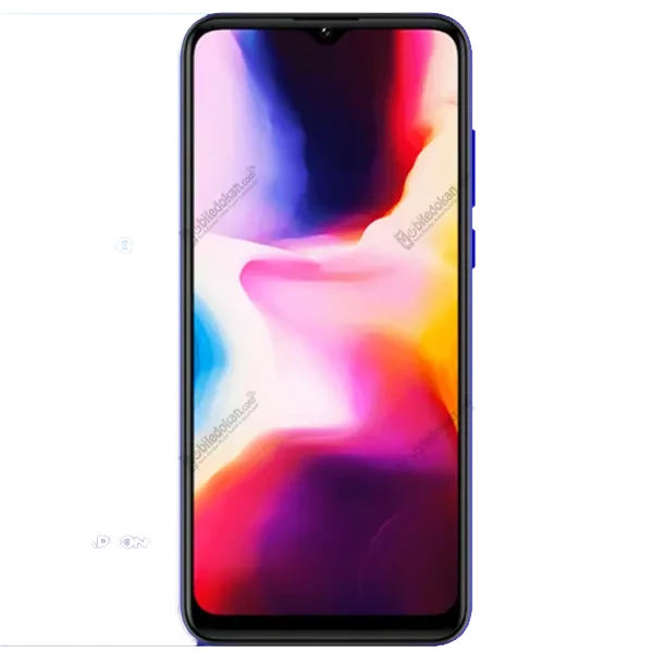 Symphony Z50 View 2 - Camera, Display & Design