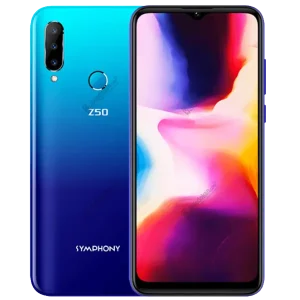 Symphony Z50 Price & Official Specs in Bangladesh