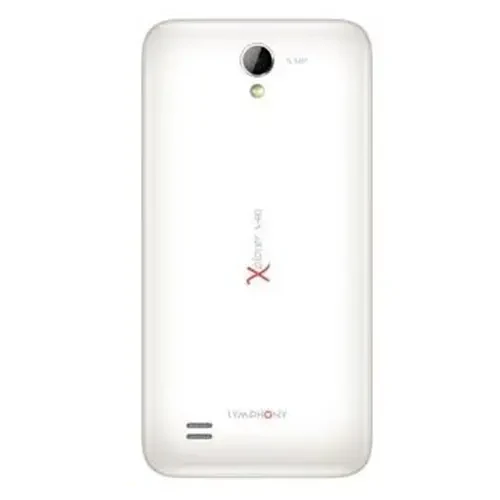 Symphony ZIII View 3 - Camera, Display & Design