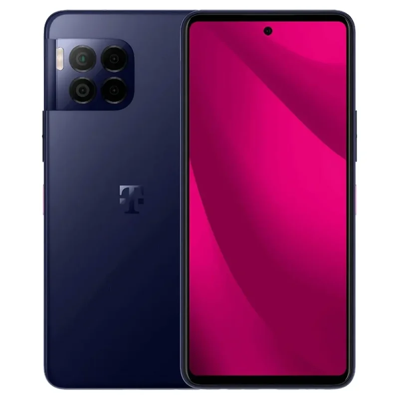 T-Mobile REVVL 7 Pro View 1 - Camera, Display & Design