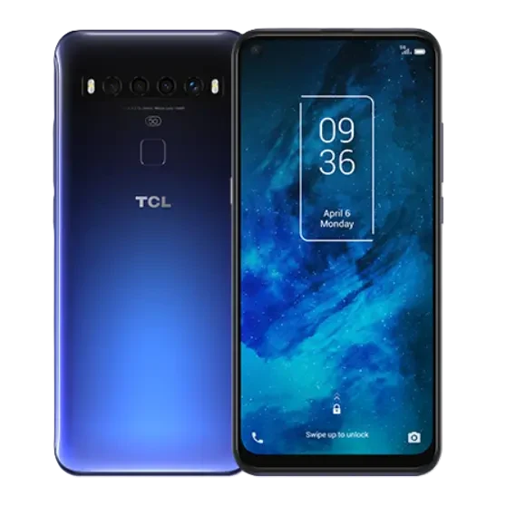 TCL 10 5G View 1 - Camera, Display & Design
