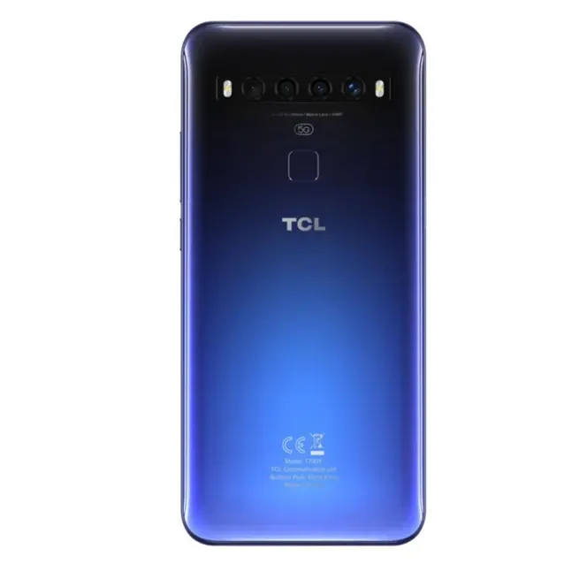 TCL 10 5G View 2 - Camera, Display & Design