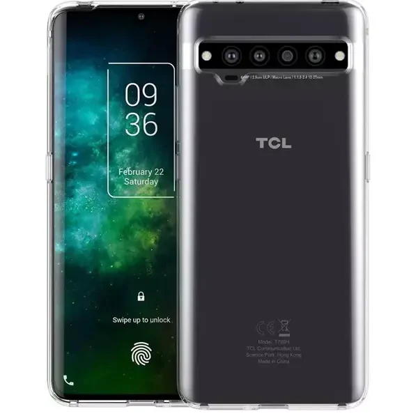 TCL 10 Pro View 1 - Camera, Display & Design