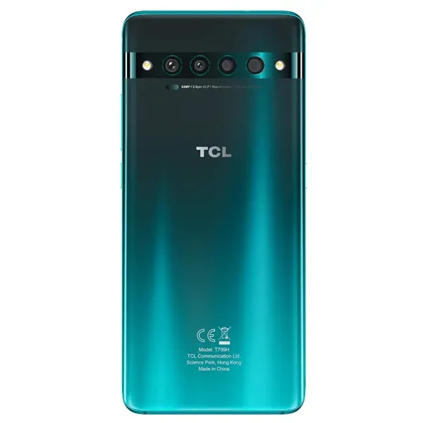 TCL 10 Pro View 3 - Camera, Display & Design
