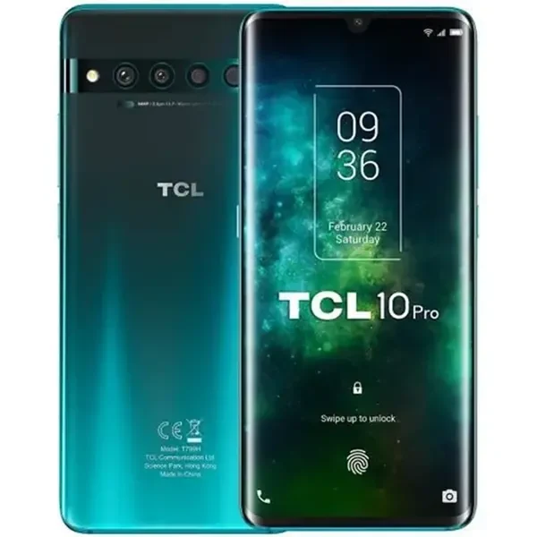 TCL 10 Pro View 5 - Camera, Display & Design