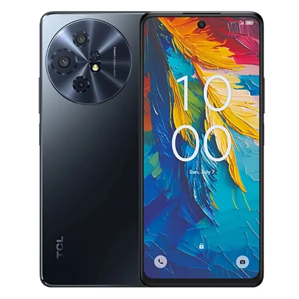 TCL 50 XL Nxtpaper View 1 - Camera, Display & Design
