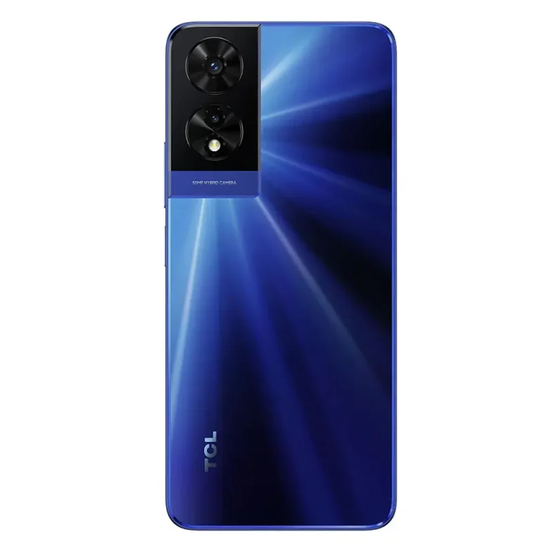 TCL 505 View 3 - Camera, Display & Design
