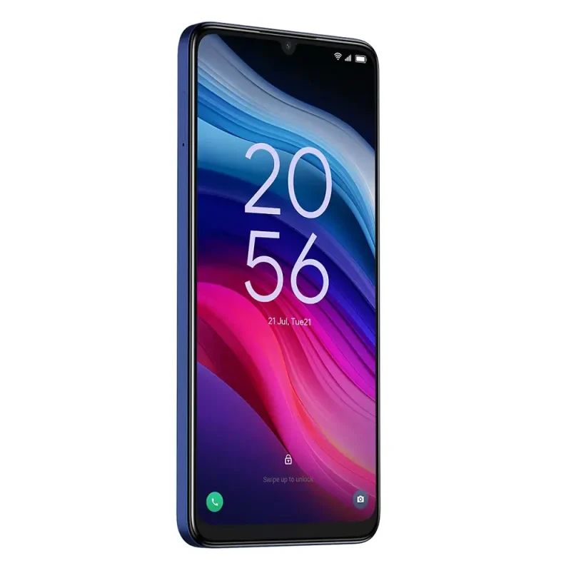 TCL 505 View 4 - Camera, Display & Design