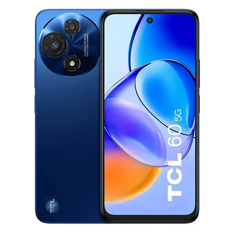 TCL 60 View 7 - Camera, Display & Design
