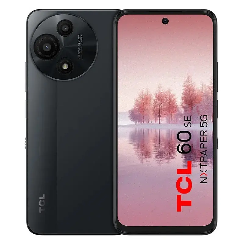 TCL 60 SE NxtPaper View 4 - Camera, Display & Design