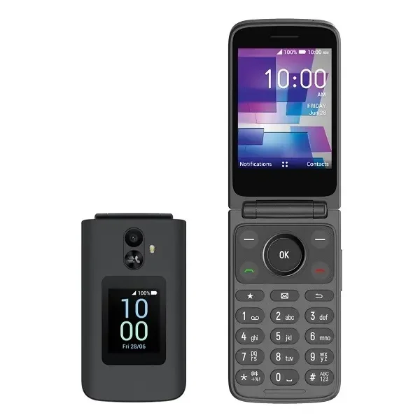 TCL Flip 3 View 1 - Camera, Display & Design