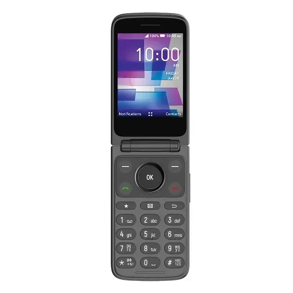 TCL Flip 3 View 2 - Camera, Display & Design