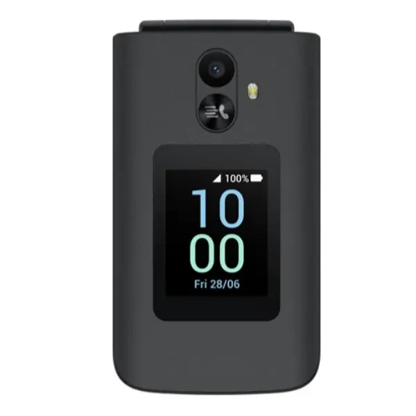 TCL Flip 3 View 3 - Camera, Display & Design