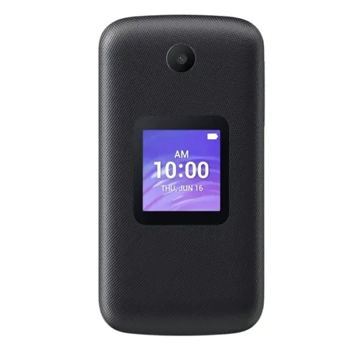 TCL Flip View 3 - Camera, Display & Design