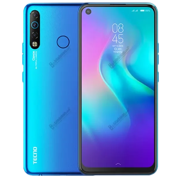 Tecno Camon 12 Air View 1 - Camera, Display & Design