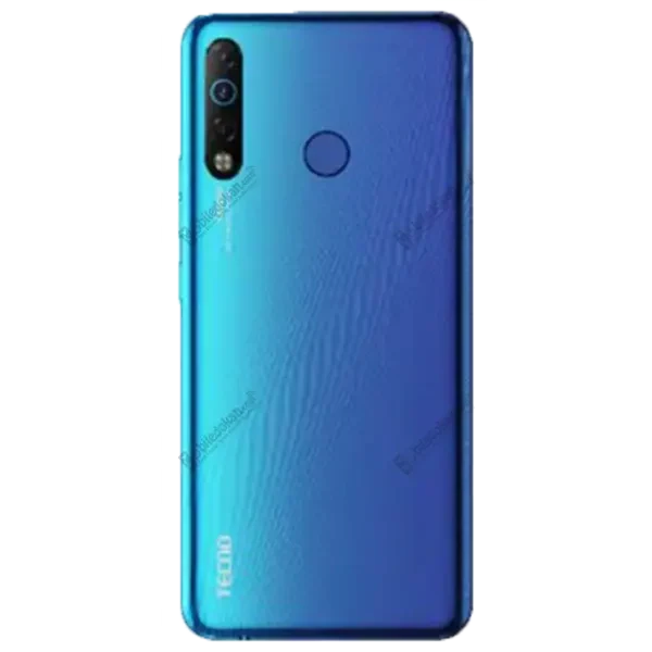 Tecno Camon 12 Air View 3 - Camera, Display & Design
