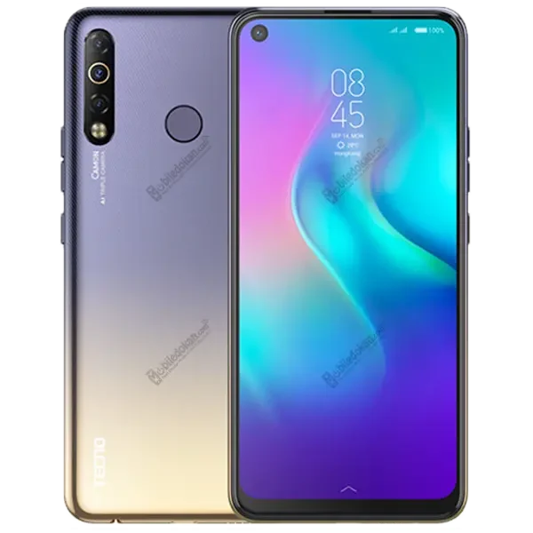 Tecno Camon 12 Air View 6 - Camera, Display & Design