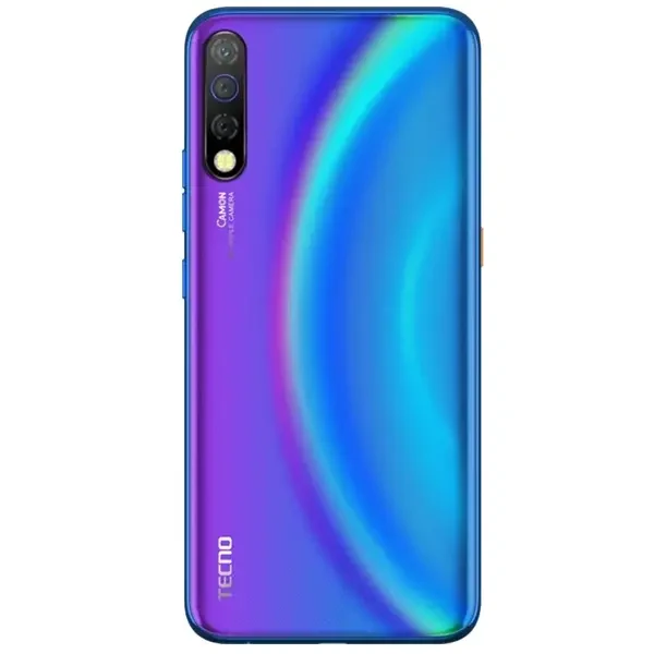 Tecno Camon 12 Pro View 3 - Camera, Display & Design