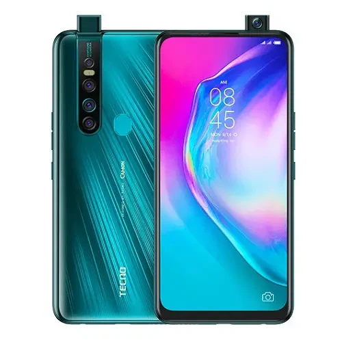 Tecno Camon 15 Pro View 6 - Camera, Display & Design