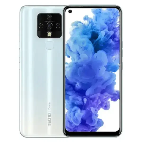 Tecno Camon 16 View 6 - Camera, Display & Design