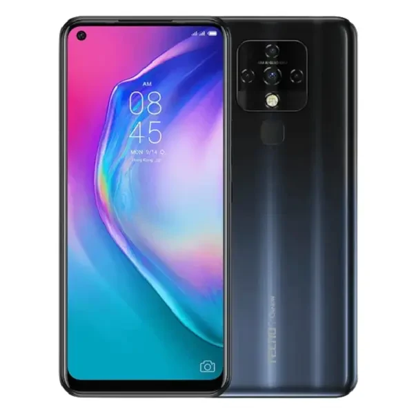 Tecno Camon 16 View 7 - Camera, Display & Design
