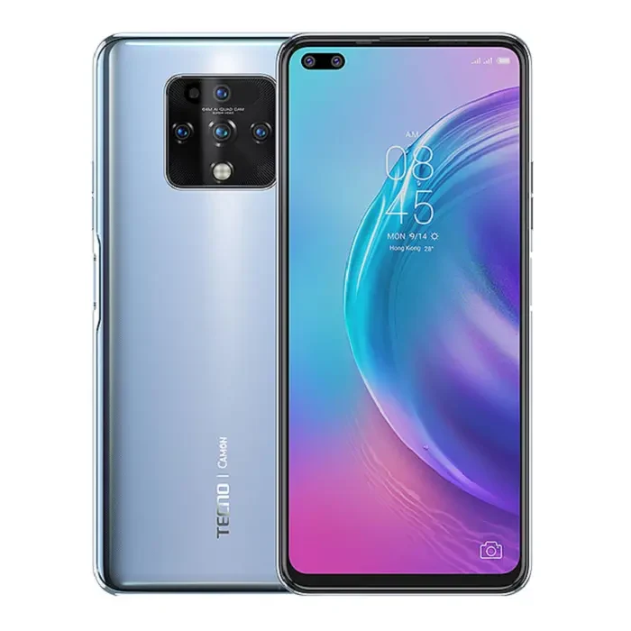 Tecno Camon 16 Premier View 1 - Camera, Display & Design