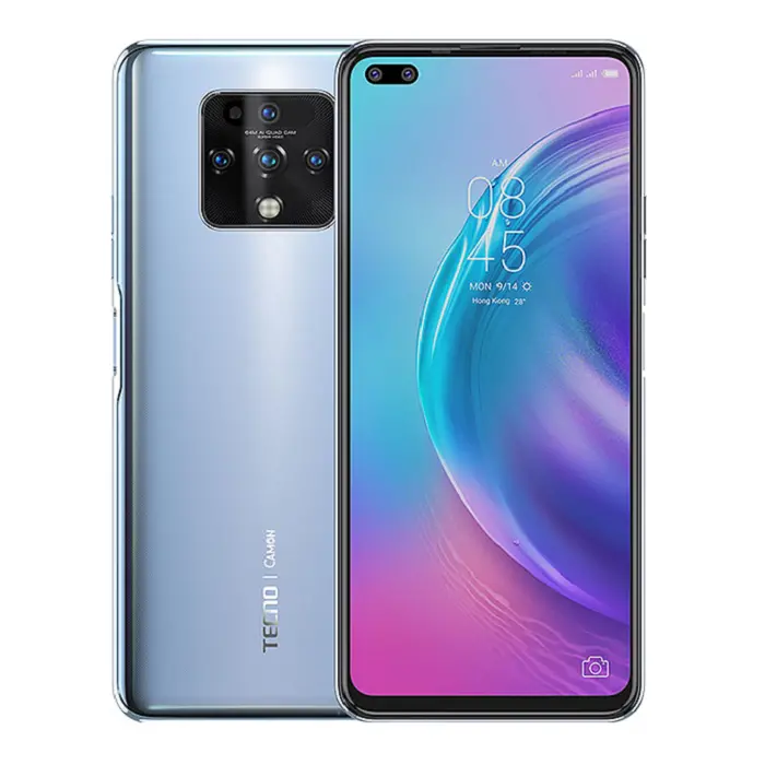 Tecno Camon 16 Premier View 1 - Camera, Display & Design