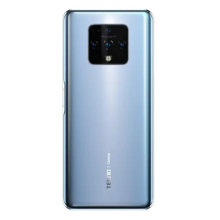 Tecno Camon 16 Premier View 3 - Camera, Display & Design
