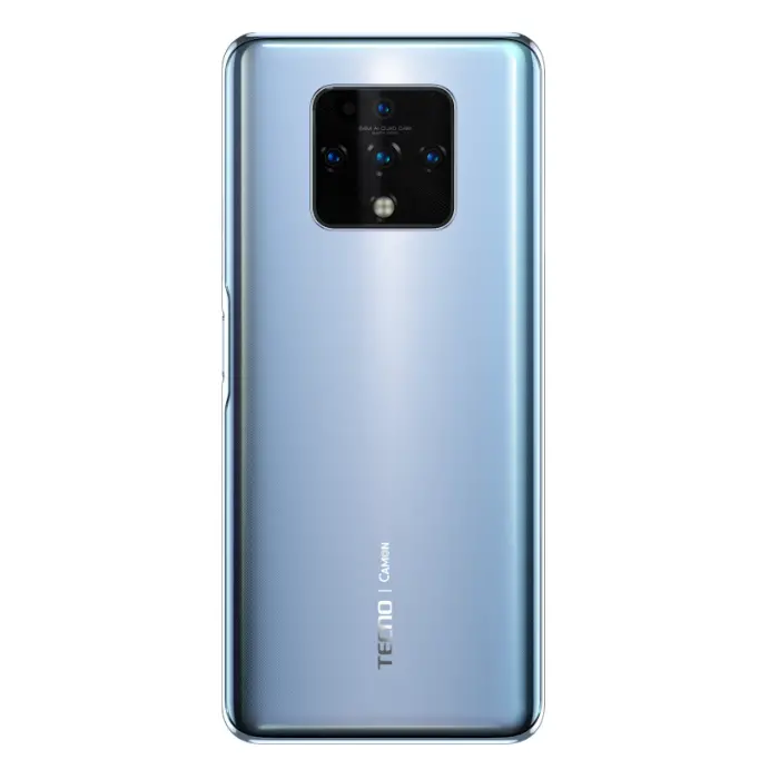Tecno Camon 16 Premier View 3 - Camera, Display & Design