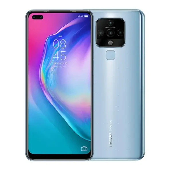 Tecno Camon 16 Pro View 4 - Camera, Display & Design