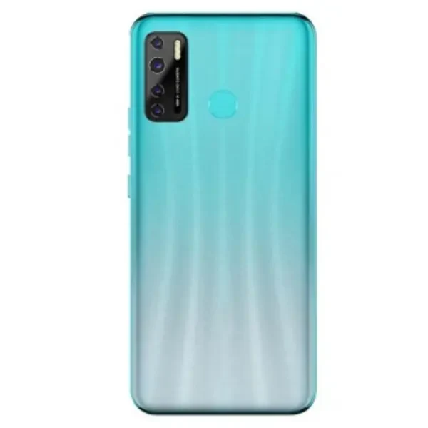 Tecno Camon 16 S View 2 - Camera, Display & Design