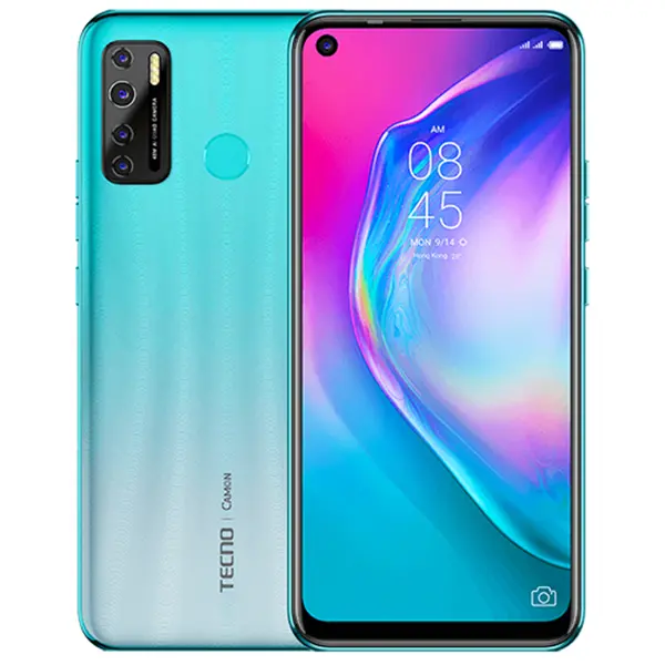 Tecno Camon 16 S View 3 - Camera, Display & Design