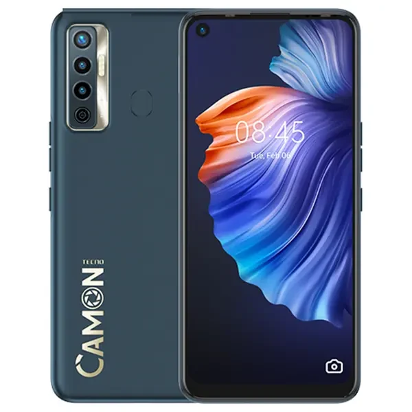 Tecno Camon 17 View 1 - Camera, Display & Design