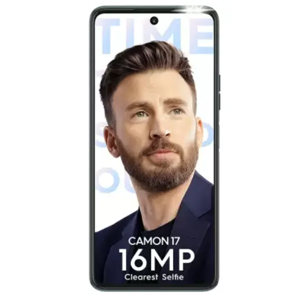 Tecno Camon 17 View 2 - Camera, Display & Design