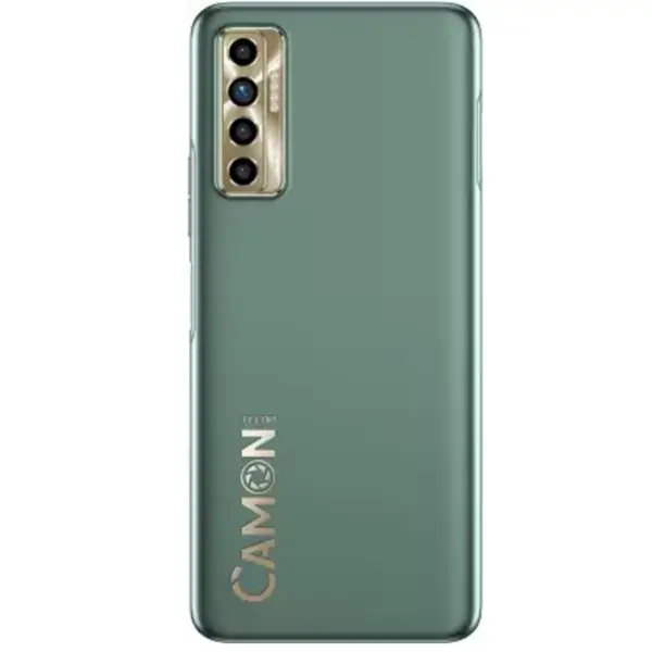 Tecno Camon 17 View 3 - Camera, Display & Design