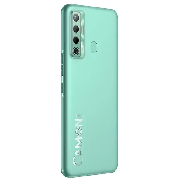 Tecno Camon 17 View 4 - Camera, Display & Design
