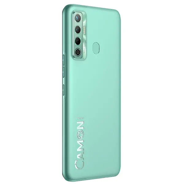 Tecno Camon 17 View 4 - Camera, Display & Design