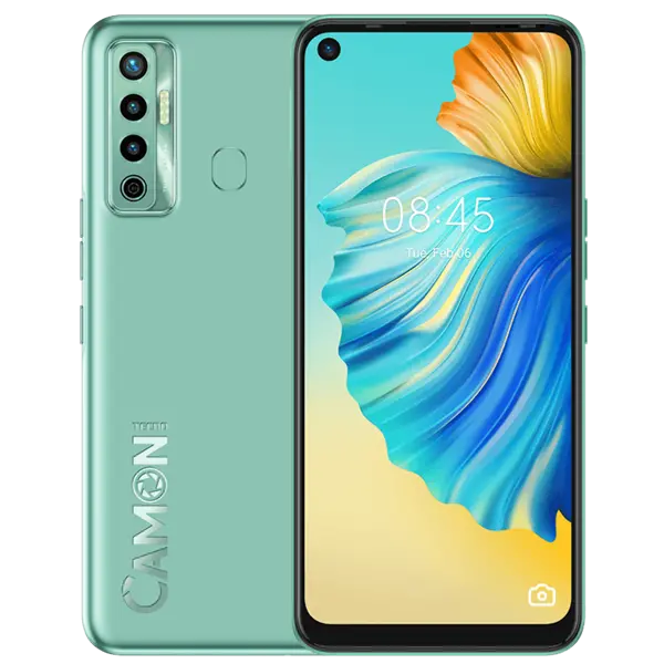 Tecno Camon 17 View 5 - Camera, Display & Design