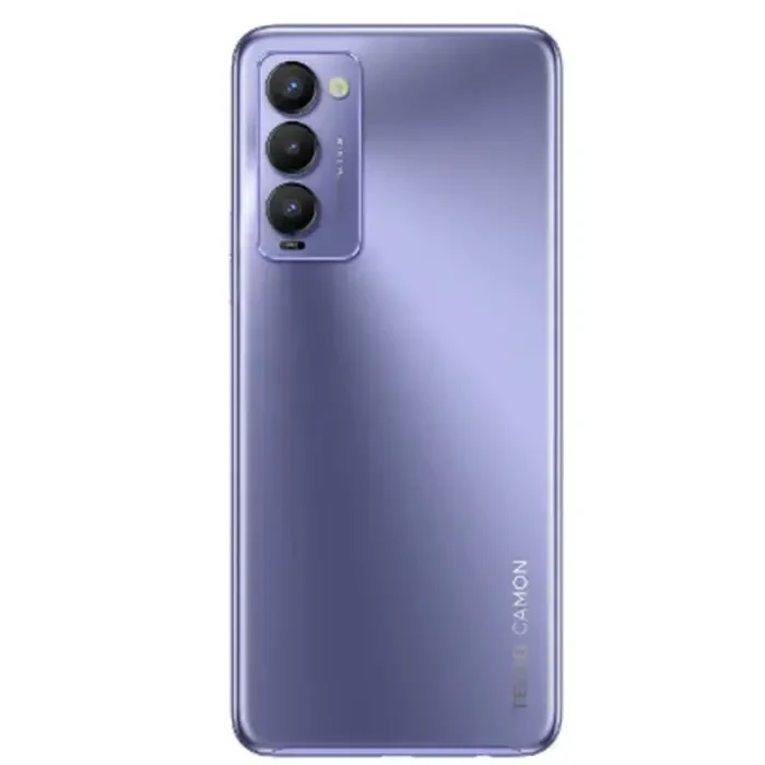 Tecno Camon 18 View 3 - Camera, Display & Design