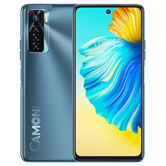 Tecno Camon 18 Pro View 1 - Camera, Display & Design